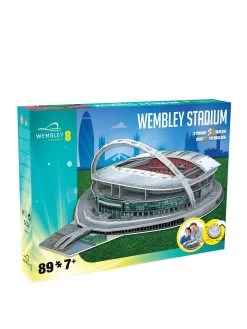 University Games Wembley 3D Stadium Puzzle