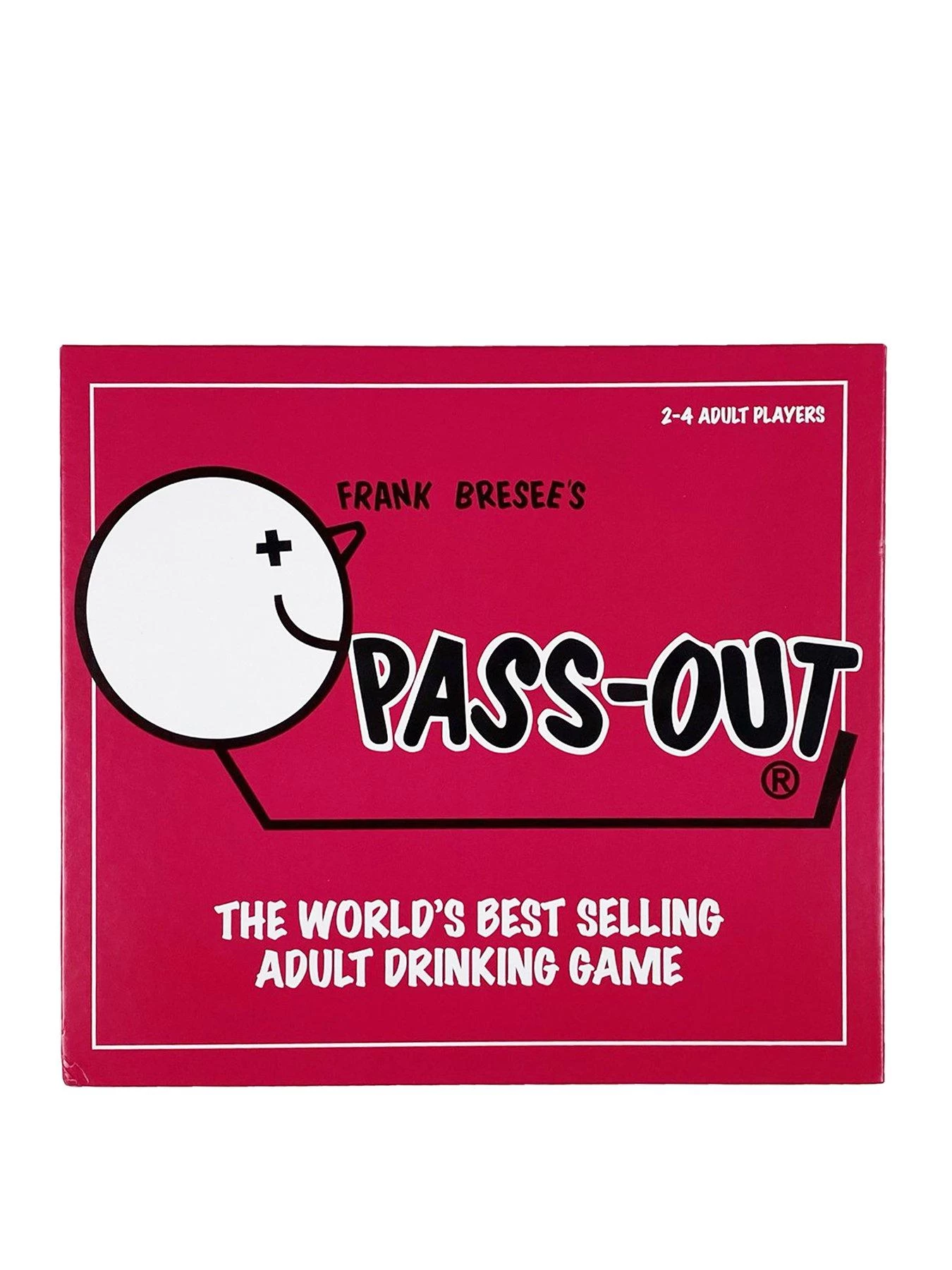 University Games Passout 3 University Games Passout