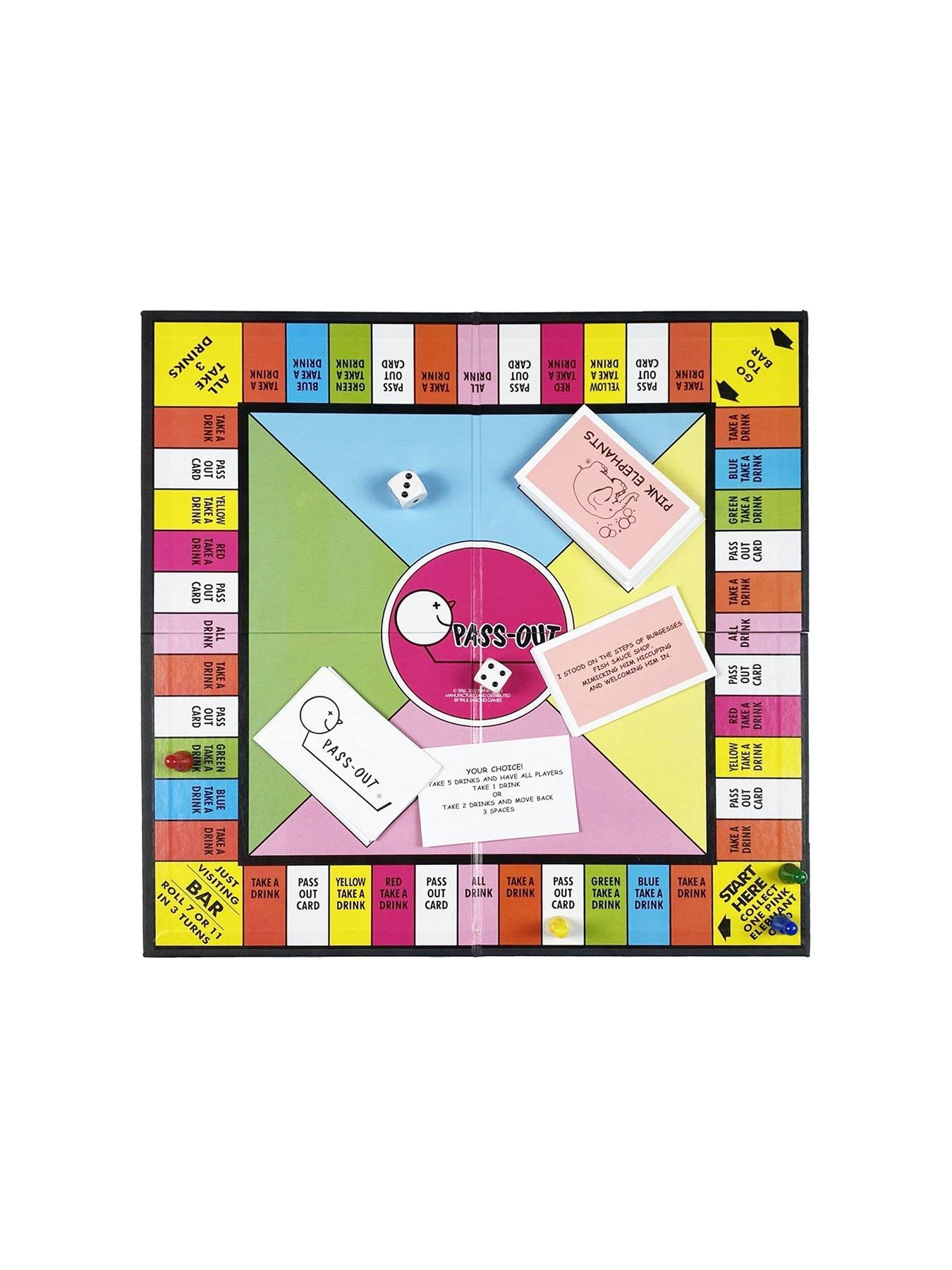 University Games Passout 4 University Games Passout - Image 2