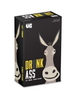 University Games Drunk A$$ Game