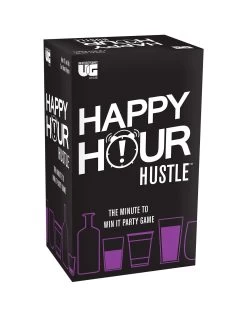 University Games Happy Hour Hustle Game