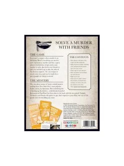 University Games Pasta, Passion And Pistols -Fun Puzzle For Children Shop VPOBC SQ6 0000000099 N A SLd3