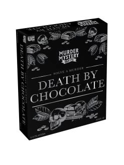 University Games Death By Chocolate