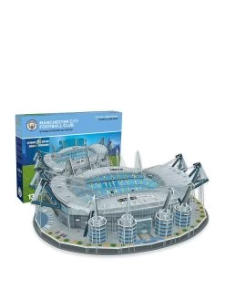 University Games Manchester City Etihad 3D Stadium Puzzle