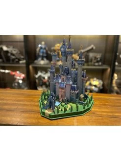 University Games Disney Cinderella Castle 3D Puzzle -Fun Puzzle For Children Shop VPOBU SQ5 0000000099 N A SLd2