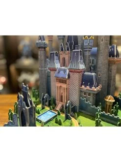 University Games Disney Cinderella Castle 3D Puzzle -Fun Puzzle For Children Shop VPOBU SQ6 0000000099 N A SLd3