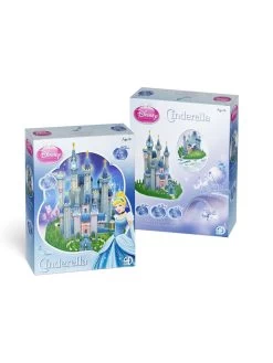University Games Disney Cinderella Castle 3D Puzzle -Fun Puzzle For Children Shop VPOBU SQ7 0000000099 N A SLd4