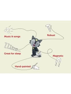 Tonies Favourite Children's Songs - Bedtime Songs 2 (relaunch) 11 Tonies Favourite Children's Songs - Bedtime Songs 2 (relaunch) -Fun Puzzle For Children Shop VPPXX SQ3 0000000099 N A SLd