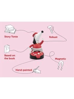 Tonies Claude - The Claude Collection -Fun Puzzle For Children Shop VPPXY SQ3 0000000099 N A SLd