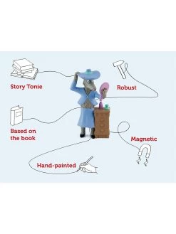 Tonies Roald Dahl - Revolting Rhymes -Fun Puzzle For Children Shop VPPY1 SQ3 0000000099 N A SLd