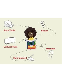 Tonies Cultural Tales - Black British Tales -Fun Puzzle For Children Shop VPPY3 SQ3 0000000099 N A SLd