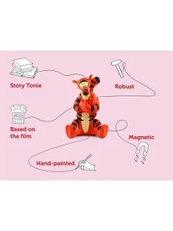 Tonies Disney Tigger -Fun Puzzle For Children Shop VPPY5 SQ3 0000000099 N A SLd