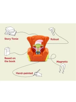 Tonies Enid Blyton - The Wishing Chair -Fun Puzzle For Children Shop VPPY6 SQ3 0000000099 N A SLd