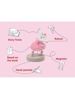 Tonies Angelina Ballerina -Fun Puzzle For Children Shop VPPY9 SQ3 0000000099 N A SLd