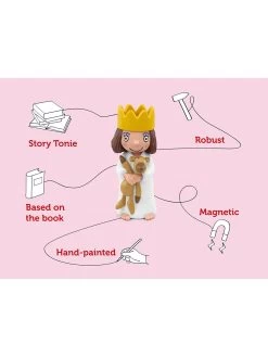 Tonies Little Princess - Little Princess Collection -Fun Puzzle For Children Shop VPPYB SQ3 0000000099 N A SLd