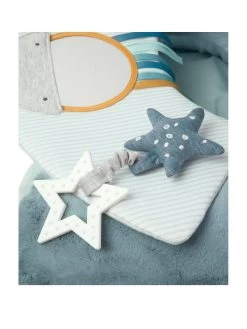 Mamas & Papas Sit & Play - Welcome To The World Blue -Fun Puzzle For Children Shop VPWWH SQ3 0000000020 BLUE SLa