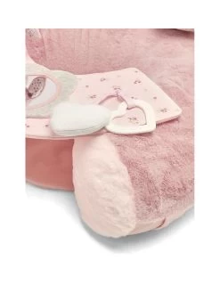 Mamas & Papas Sit & Play - Welcome To The World Pink -Fun Puzzle For Children Shop VPWWI SQ3 0000000063 PINK SLa