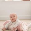 Mamas & Papas Tummy Time Roll - Welcome To The World Pink -Fun Puzzle For Children Shop VPWWM SQ1 0000000063 PINK RSr