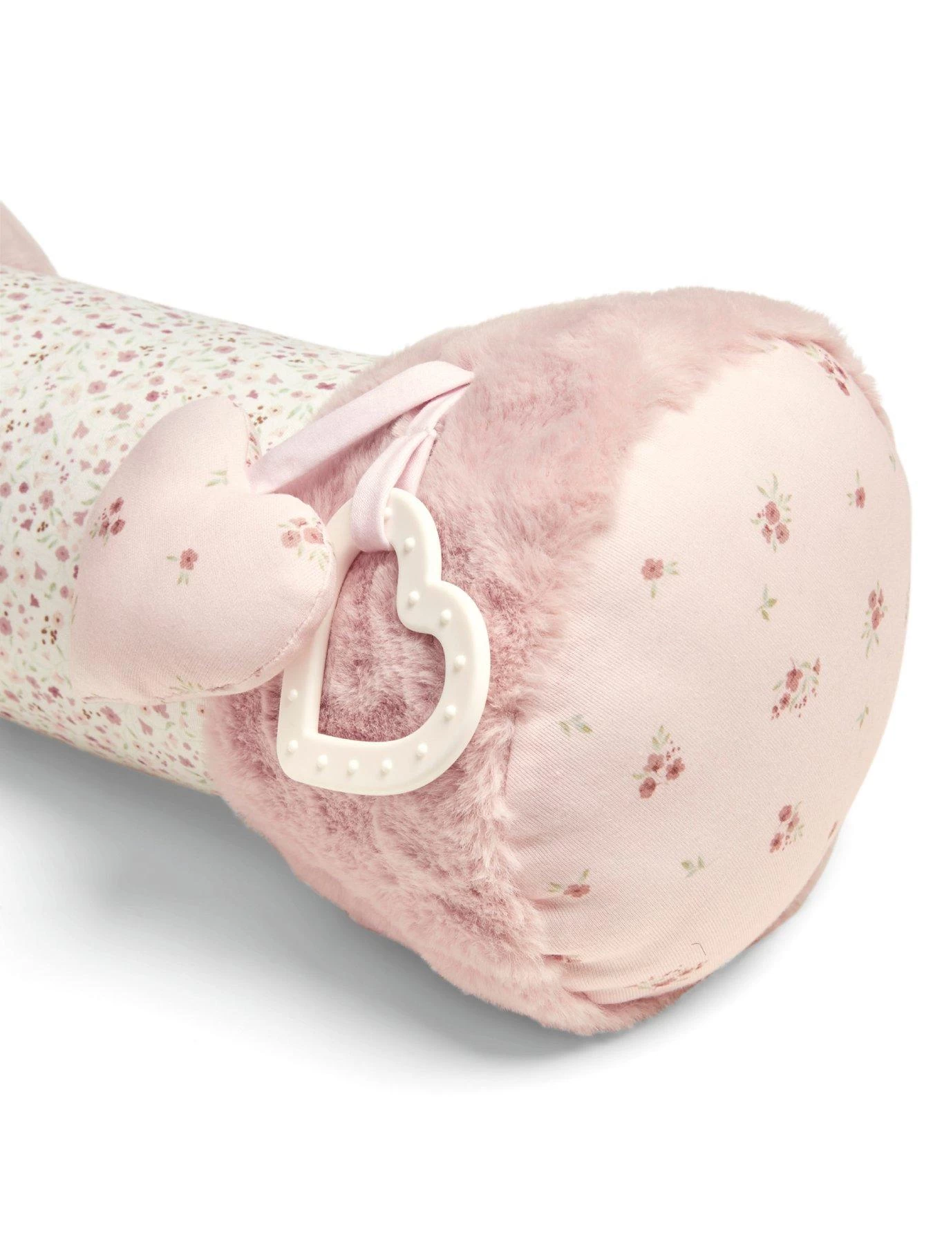 Mamas & Papas Tummy Time Roll - Welcome To The World Pink 7 Mamas & Papas Tummy Time Roll - Welcome To The World Pink - Image 5