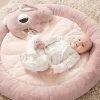 Mamas & Papas Welcome To The World Playmat- Pink