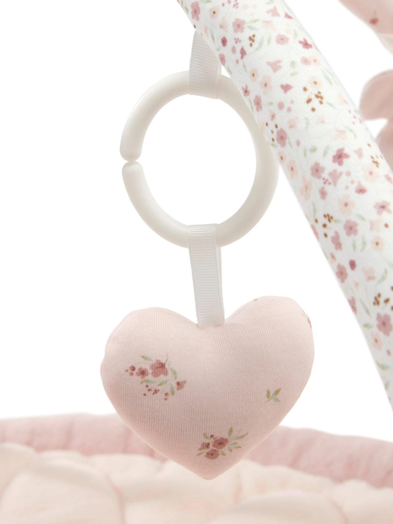 Mamas & Papas Welcome To The World Playmat- Pink 7 Mamas & Papas Welcome To The World Playmat- Pink - Image 5