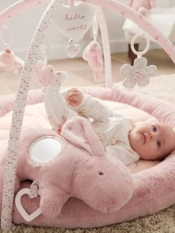 Mamas & Papas Welcome To The World Playmat- Pink 14 Mamas & Papas Welcome To The World Playmat- Pink -Fun Puzzle For Children Shop VPWWO SQ6 0000000063 PINK SLd2