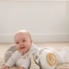 Mamas & Papas Tummy Time Roll - Welcome To The World Grey -Fun Puzzle For Children Shop VPWWP SQ1 0000000005 GREY RSr