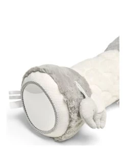 Mamas & Papas Tummy Time Roll - Welcome To The World Grey -Fun Puzzle For Children Shop VPWWP SQ3 0000000005 GREY SLa