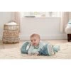 Mamas & Papas Tummy Time Roll - Welcome To The World Blue -Fun Puzzle For Children Shop VPWWQ SQ1 0000000020 BLUE RSr
