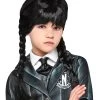 Wednesday Child Wig -Fun Puzzle For Children Shop VQ0BK SQ1 0000000004 BLACK MDf