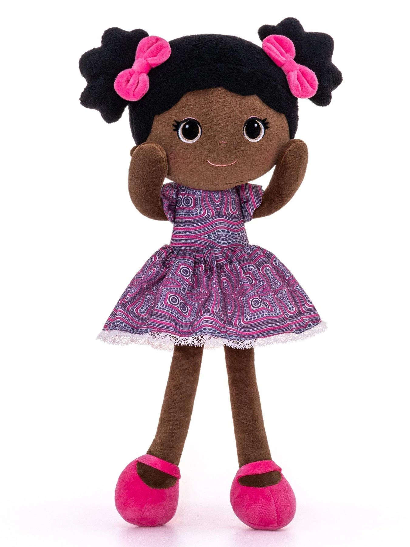 Bibinee Doll - Mabel Doll Ankara 3 Bibinee Doll - Mabel Doll Ankara