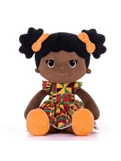Bibinee Doll - Mabel Doll Kente -Fun Puzzle For Children Shop VQ5DN SQ3 0000000099 N A SLd