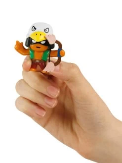 Brawl Stars 16 Pack Deluxe Figures (2 x 8 Pack Bundle) -Fun Puzzle For Children Shop VQ6PH SQ6 0000000099 N A SLd3