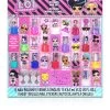 L.O.L. Surprise! L.O.L Surprise! 15Pk Nail Polish Inc Toe Spacers -Fun Puzzle For Children Shop VR4PC SQ2 0000000088 NO COLOR SLf