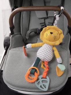 Mamas & Papas Baby Activity Toy - Jangly Lion
