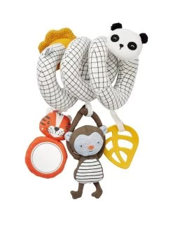 Mamas & Papas Baby Travel Spiral Toy - Wildly