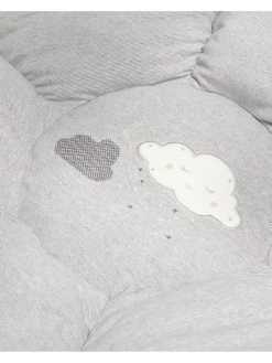 Mamas & Papas Playmat - Dream Upon A Cloud -Fun Puzzle For Children Shop VRCSA SQ6 0000000005 GREY SLd2