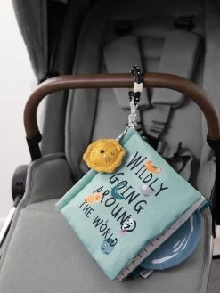 Mamas & Papas Baby Activity Book & Toy - Wildly