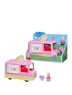 Peppa Pig Peppas Ice Cream Truck