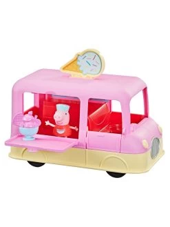 Peppa Pig Peppas Ice Cream Truck -Fun Puzzle For Children Shop VRITF SQ4 0000000099 N A SLd1
