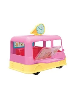 Peppa Pig Peppas Ice Cream Truck -Fun Puzzle For Children Shop VRITF SQ5 0000000099 N A SLd2