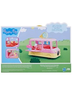 Peppa Pig Peppas Ice Cream Truck -Fun Puzzle For Children Shop VRITF SQ6 0000000099 N A SLd3