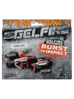 Nerf Gelfire Refill Orange -Fun Puzzle For Children Shop VRIUE SQ5 0000000099 N A SLd2